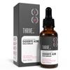 Thriveco Goodbye Acne™ Face Serum For Pimples | Reduces Acne-Causing Bacteria & Sebum Production | Oil-Free -Acne Serum With Diacnemide| Men &