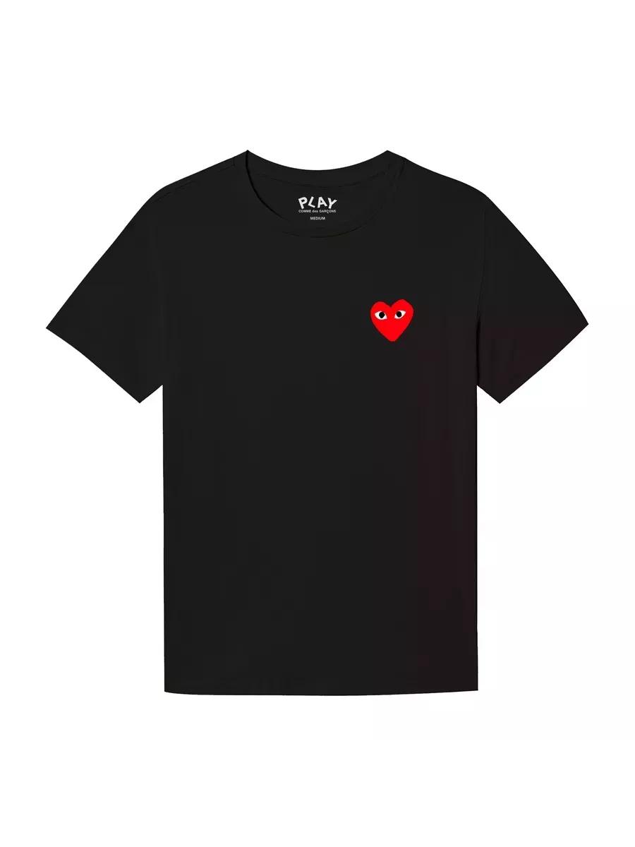 Футболка Comme des Garcons XL