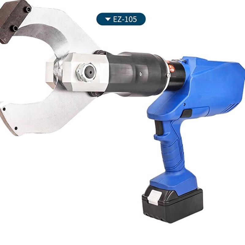 Elberry EC-65M Portable Electric Hydraulic Cable Cutter CN Plug (adapter Included)