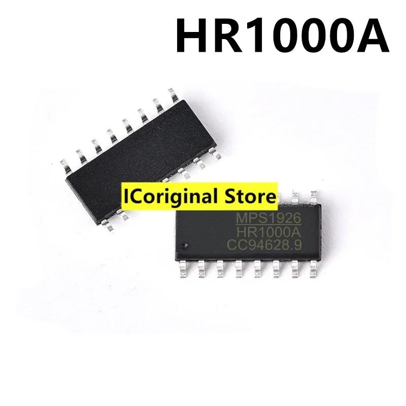 

5PCS HR1000A HR1000 The LCD power supply chip SOP16 The patch Electronic components