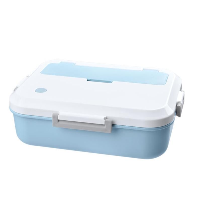 Heating Microwave Lunch Box Creative Stand Bento Container Lunch Dinner Food Container for Kids Picnic School Desk Breakfast Boxes Blue 2280₽