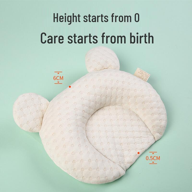 Nanjiren Newborn Baby Shaping Pillow