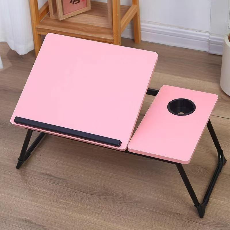 Adjustable Folding Desk: Bedside, Study, or Coffee Table for Kids & Adults