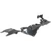 New Lower Front Engine Under Cover For 12-14 Honda Civic Sedan / Coupe HO1228136