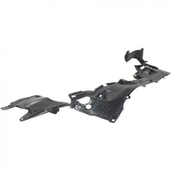New Lower Front Engine Under Cover For 12-14 Honda Civic Sedan / Coupe HO1228136