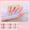Nail Art Stickers for Manicure Decals Foil Stick-On Decorative Accessories