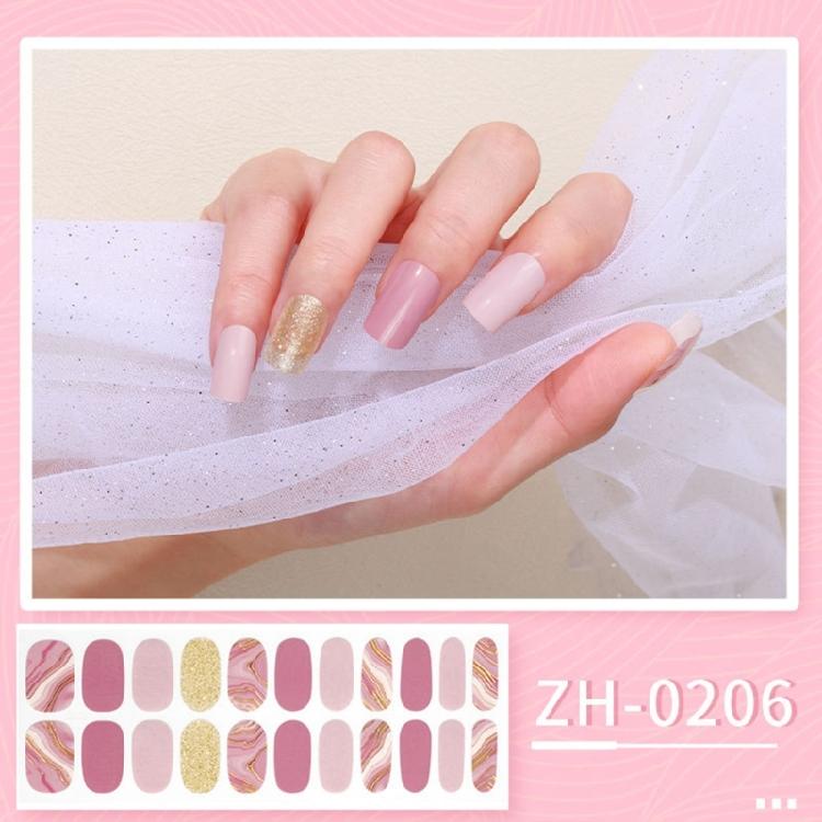 Nail Art Stickers for Manicure Decals Foil Stick-On Decorative Accessories