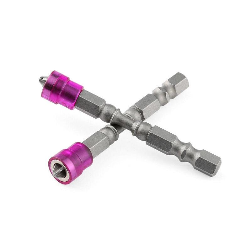 Premium Electric Kit Drill Tool With Magnetic Screwdriver And Ph2 Single Head Bit Phillips