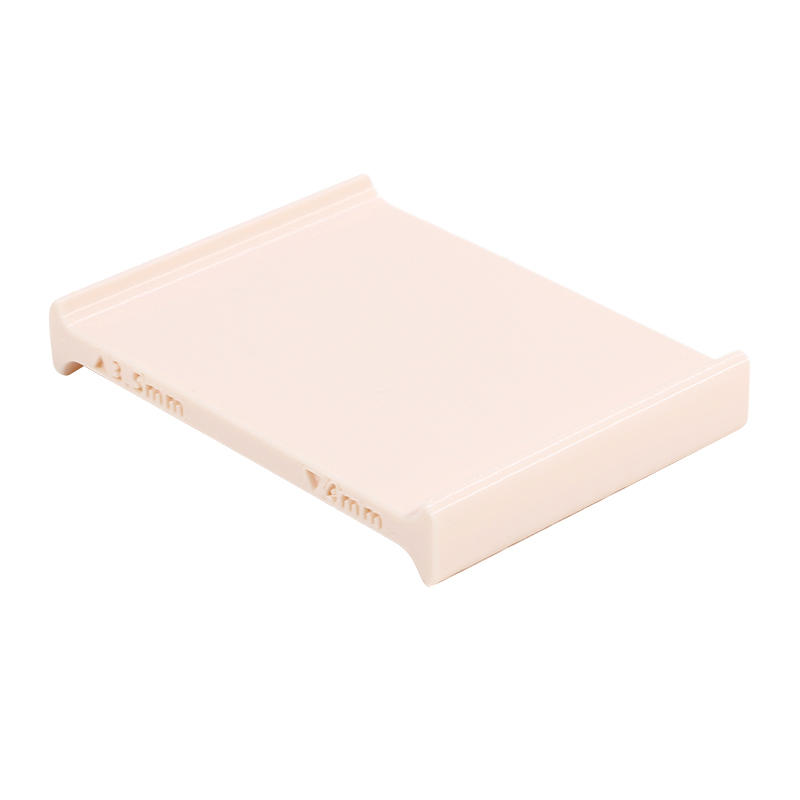 Pink Soft Pottery Rubbing Strip Auxiliary Mold DIY Hand Tool Flexible Texture Smooth Surface For Clay Sculpture Handicraft Making Ceramic Art DIY