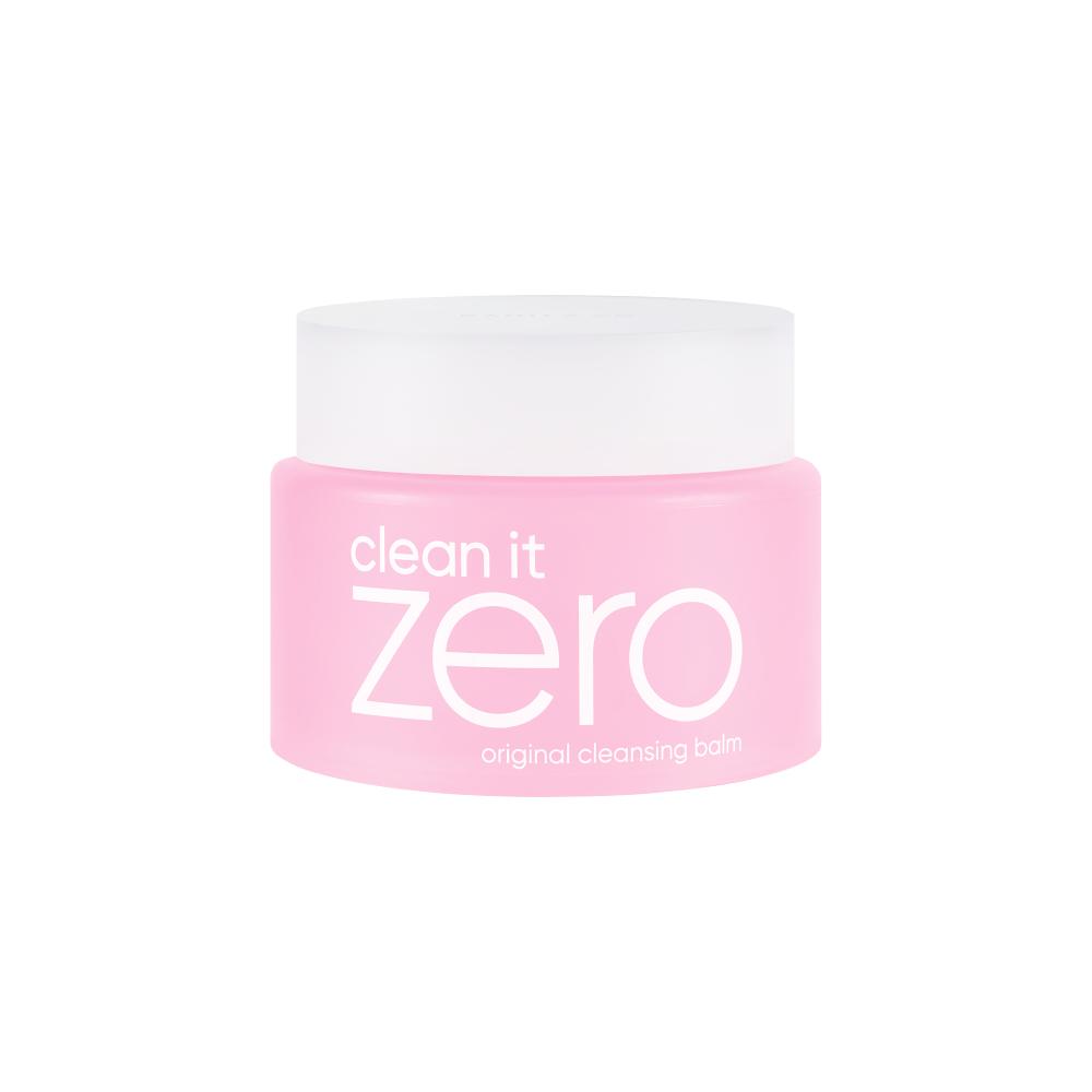 

[Banila Co] Clean It Zero Original Cleansing Balm Jumbo (180ml) - [K-BEAUTY] Melting Makeup Remover 180ml