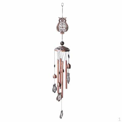 Wind Chimes Memorial Deep Outdoor Garden Backyard Patio Lawn for Family