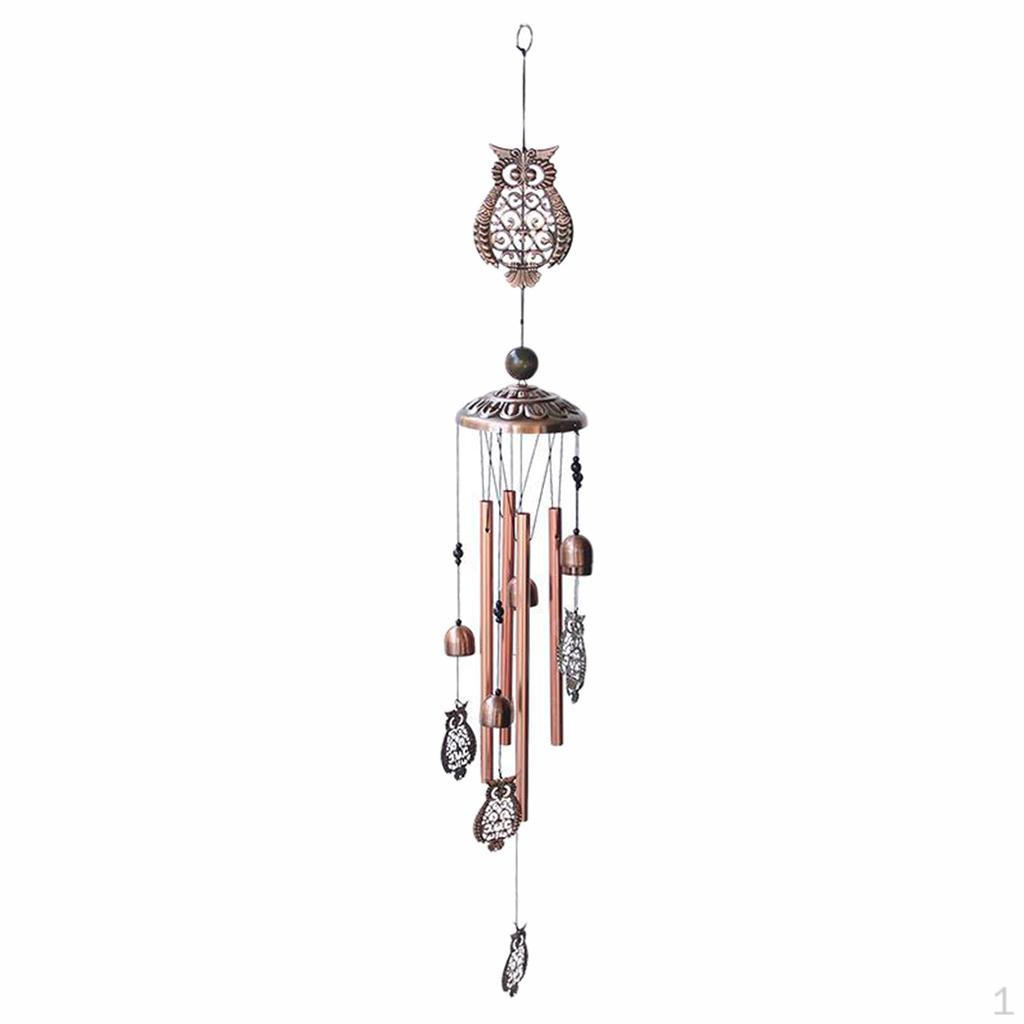 Wind Chimes Memorial Deep Outdoor Garden Backyard Patio Lawn for Family