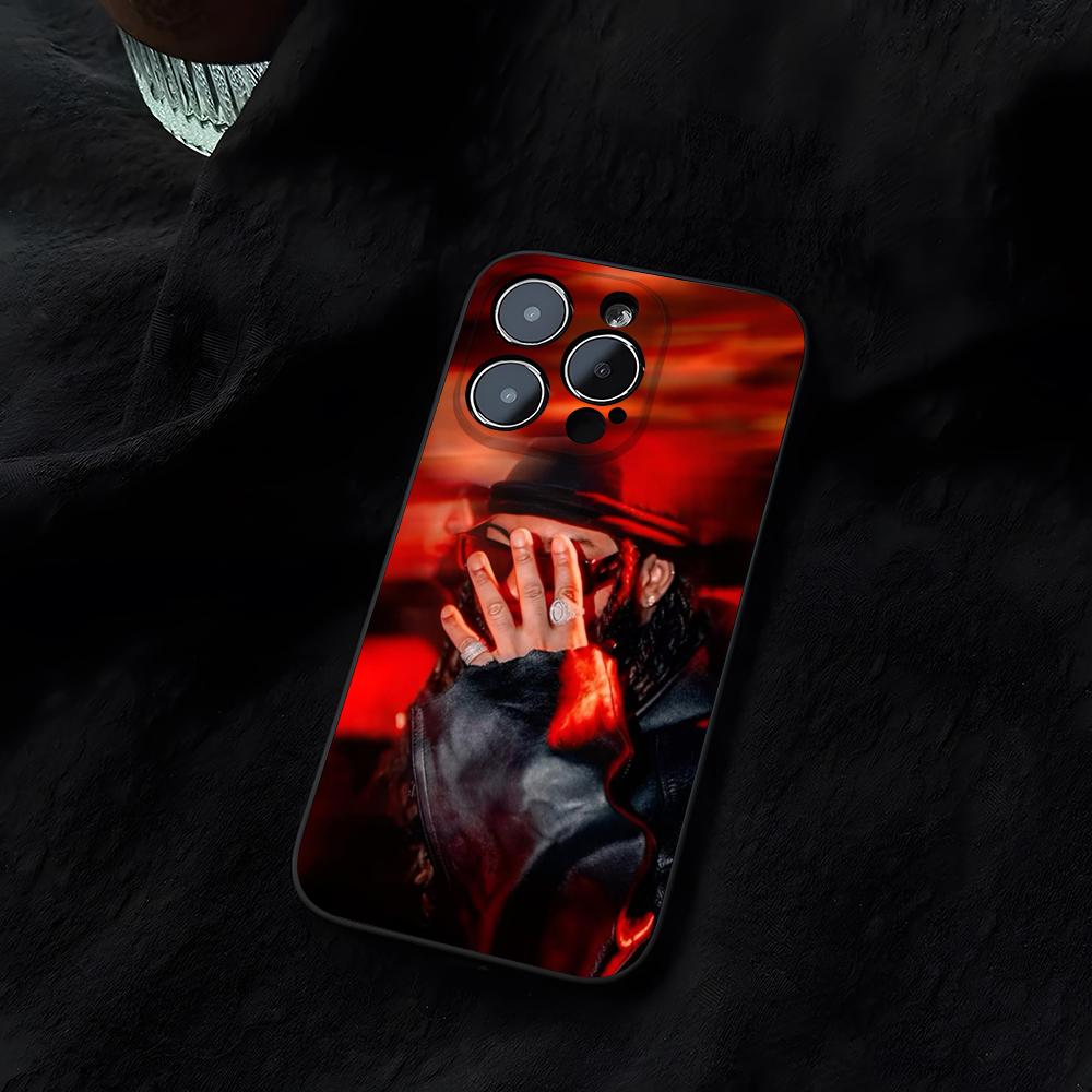 

Partynextdoor Rapper Phone Case Funda For Iphone 14 16 17 13 11 15ProMax 12 Pro Max Mini Xr 16e Plus Cover iPhone 12