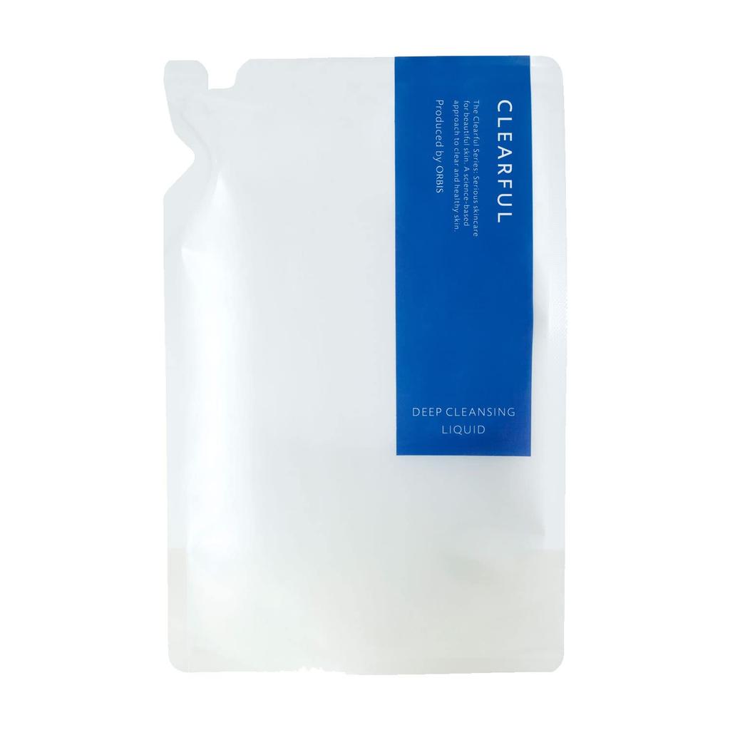 CLEARFUL Deep Cleansing Liquid Refill 150mL