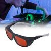 Schutzbrille 180–540 nm 750–1100 nm Schnelle Lichtreaktion PC Schutzbrille