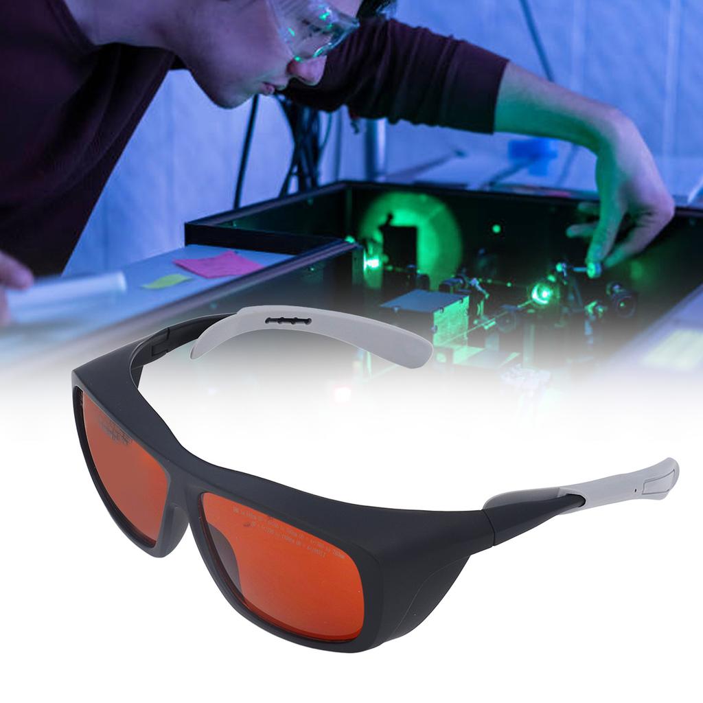 Schutzbrille 180–540 nm 750–1100 nm Schnelle Lichtreaktion PC Schutzbrille