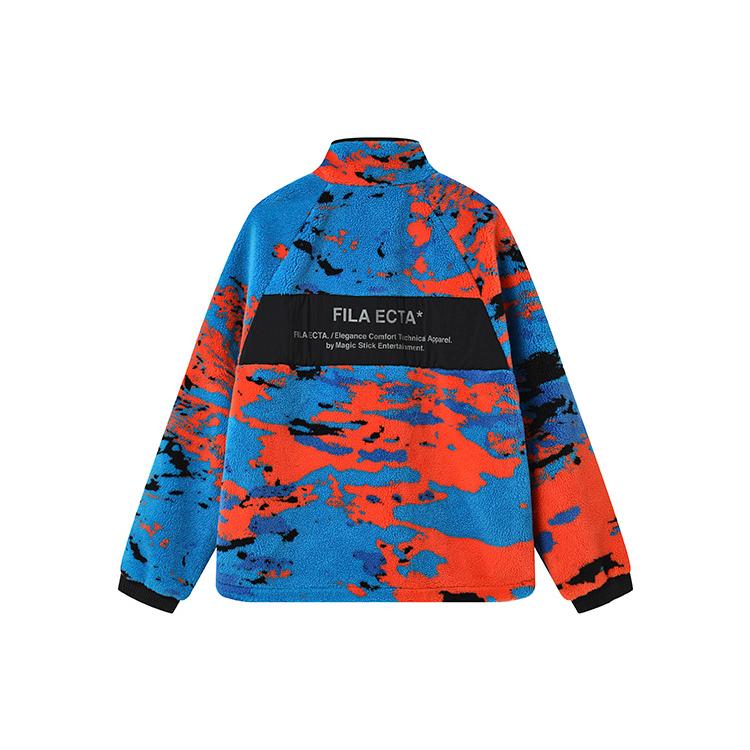 

Новые куртки FILA Мужские с принтом по всей поверхности F11M249901F-ZA M