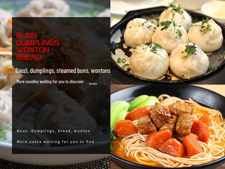 Automatic Household Dough Press: Electric Noodle and Dumpling Skin Machine with Free Shipping