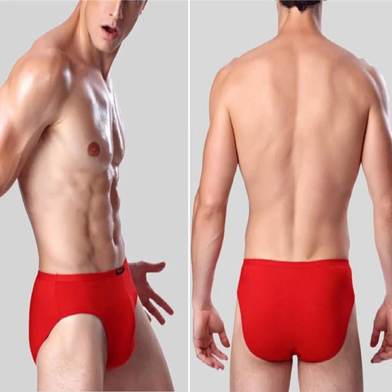 Men's Underwear  Men's Triangle Underwear  Men's Fashion Underwear  Men's Sexy Underwear  Color Rand