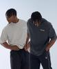 TURTLEBACK Pigment Oversized Short Sleeve Black (5 Colors)