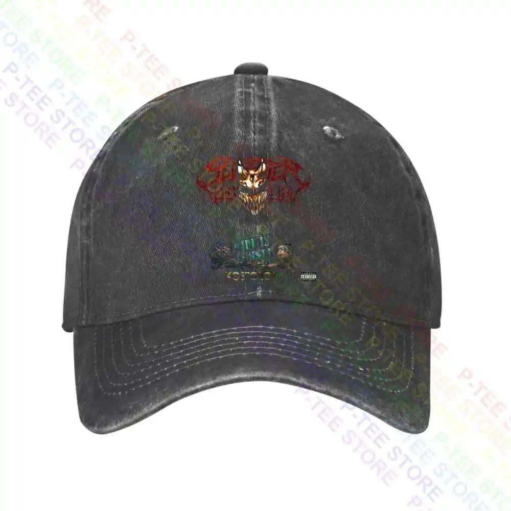 Deathcore Made In Russia Kostolom Slaughter To Prevail Baseball Cap Snapback Caps Knitted Bucket Hat