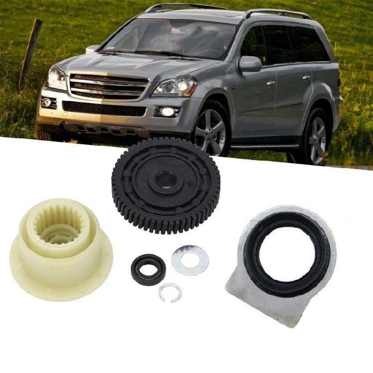 Replace 27102413711 27107566296 27107541782 27107568267 Motor Gear Repair Kit for E53 E70 E72 Auto Repair Accessory