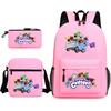 Poppy's Game Time Chapter 3 Backpack Starry Sky Elementary School Casual School Bag