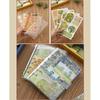 Writing Set with Multiple Accessories Including Notebook Stickers and Bookmarks for Creative Use and Daily Recording