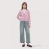 Thursday Island Flower Jacquard V Neck Cardigan T266mcd132w