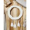 Wool Christmas Wreath Kit 25 Cm