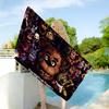 F-Fnaf F-Five-N-Nights-At-F-Freddys Anime Bath Towel Microfiber Soft Water Absorbing Breathable For Kids Cartoon Beach Towel
