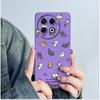 For Tecno Spark 30 Pro KL7 Phone Case 30Pro 4G Silicone Sweet Painted Shell Cartoon Funda Lovely Printed Protective Cover Casing