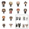 Potter 10cm Charakter Figur Puppe Funko Pop Serie Modell Spielzeug Verschiedene Modell