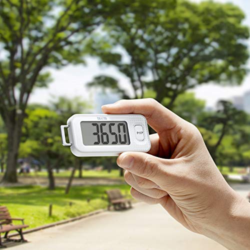 3D Sensor Pedometer FB-740 Blue Black