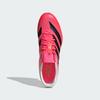 adidas ADIZERO PRIME SP4 KJ7097 Unisex Performance Sports Shoes Solar Turbo / Core Black / Gold Metallic