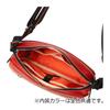 CASTELBAJAC Casual Shoulder Horizontal Perfect for Size Made of Genuine Cowhide Size Red Men's Bag, Style, Travel, 051122, Leather, 14,