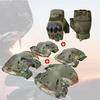 6-Piece Tactical Protective Gear Set