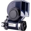 FARBIN Snail Air Horn With Compressor Relay Harness 12V 150db Super Loud Dual Tone Car Horn For Truck Motorcycle Car Accessory