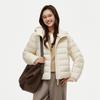 Women's Short Hooded Down Jacket
