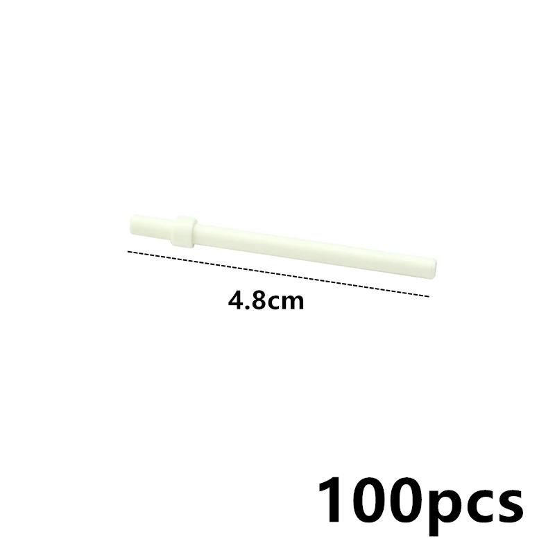 

MOC Parts Technical Construction Bricks 1x6 Round Bar 6L featuring Stop Ring Assembles Particles Works With featuring 63965 Blocks Toy