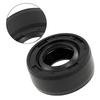 Uszczelnienie olejowe typu TC 12x25x7mm Czarny materiał gumowy 1/10 szt. Uszczelnienia olejowe Części zamienne Pierścień uszczelniający olejowy Akcesoria do narzędzi ogrodniczych