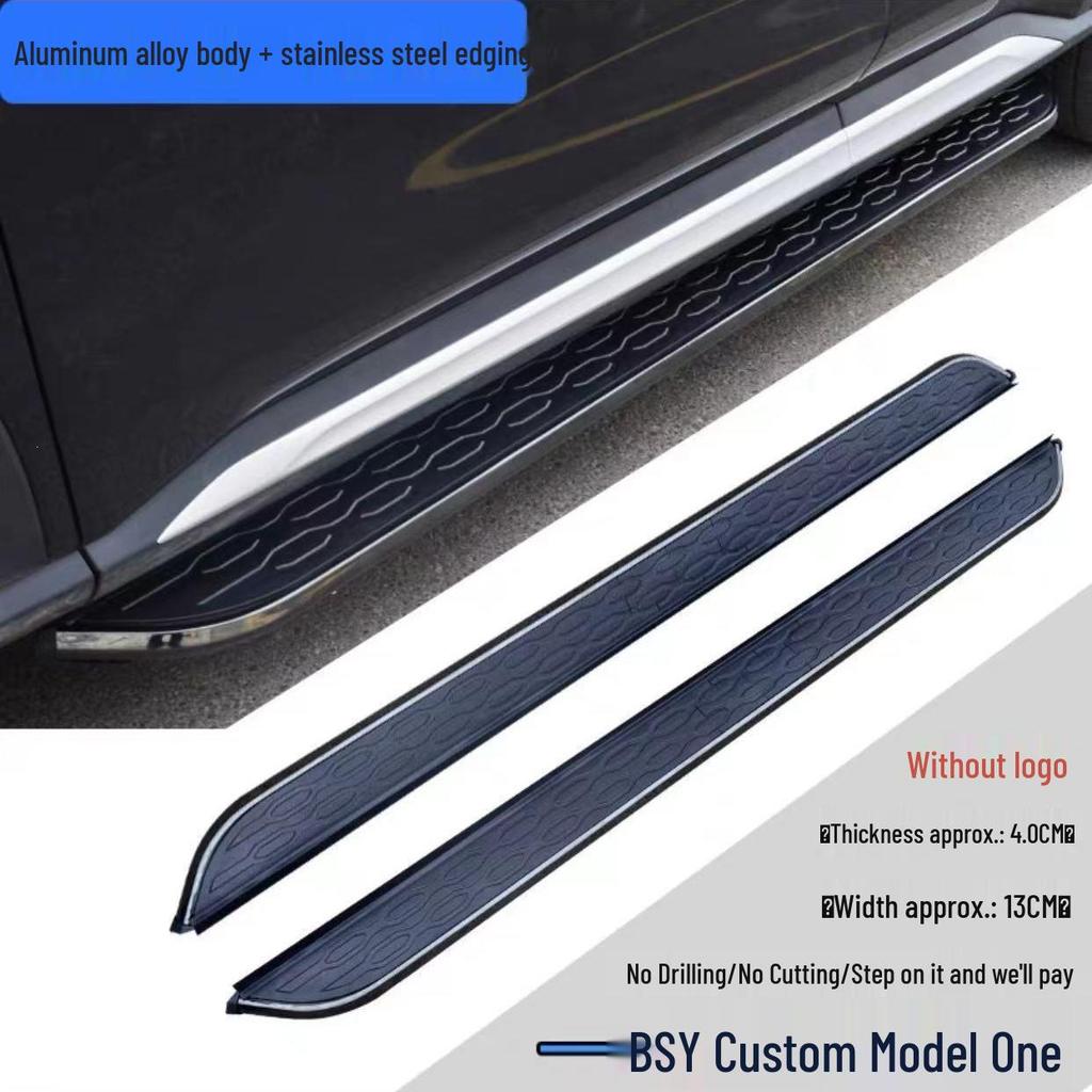 Hongqi HS5 Side Foot Pedals Compatible with 19-23 Models