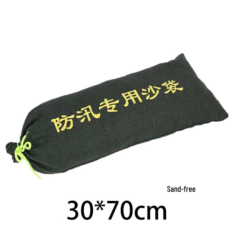 Reusable Flood Protection Canvas Sandbag