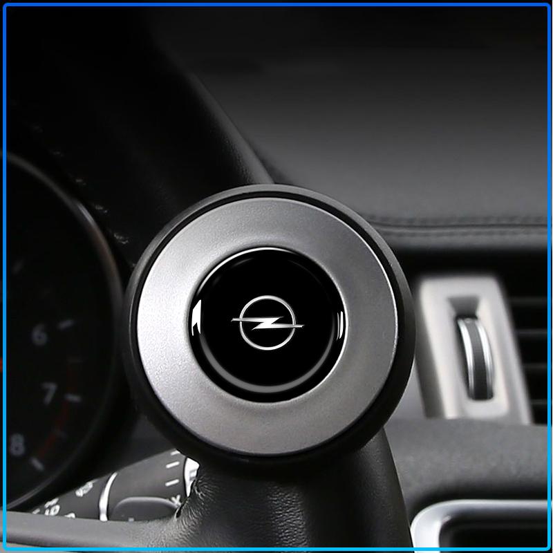 1pc Car Steering Wheel Booster Ball Labor Saving Turning Car Accessories Auto For Opel Astra H G J Insignia Mokka Zafira Corsa Vectra B C D