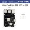 VisionFive2 Lite RISC-V Linux SBC with JH-7110S Processor