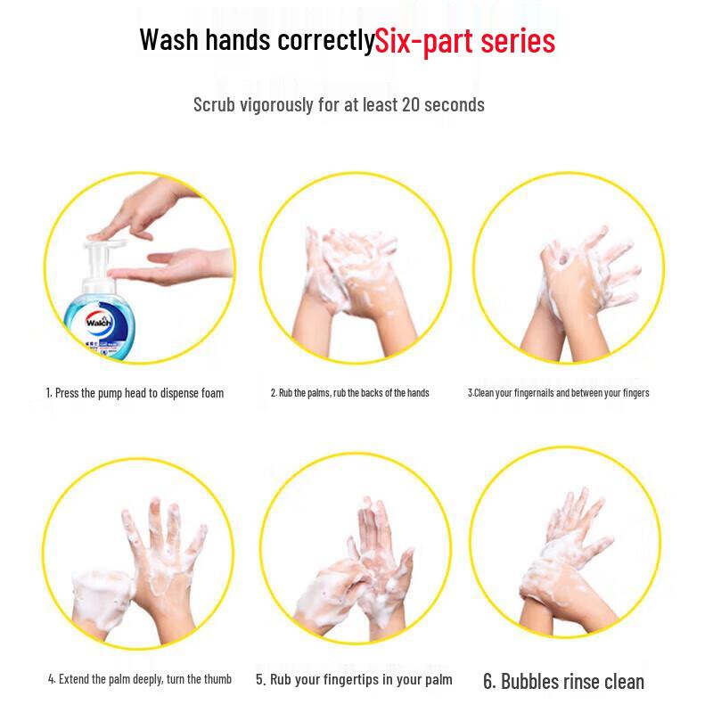 Walch Silk Protein Nourishing Hand Wash