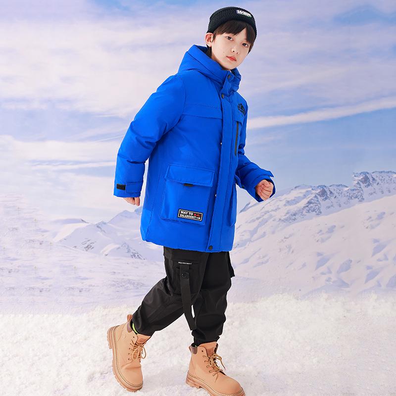 מעיל ג'ינס לילדים - מידות לבנים ולבנות זמינות