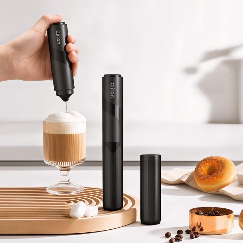 CLITON Portable Wireless Handheld Espresso Machine