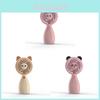 Animalthemed Handheld Fan With 3speed Usb Power For Office Use