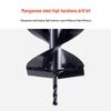 Aokedu Manganese Steel Earth Drill Bits & Accessories